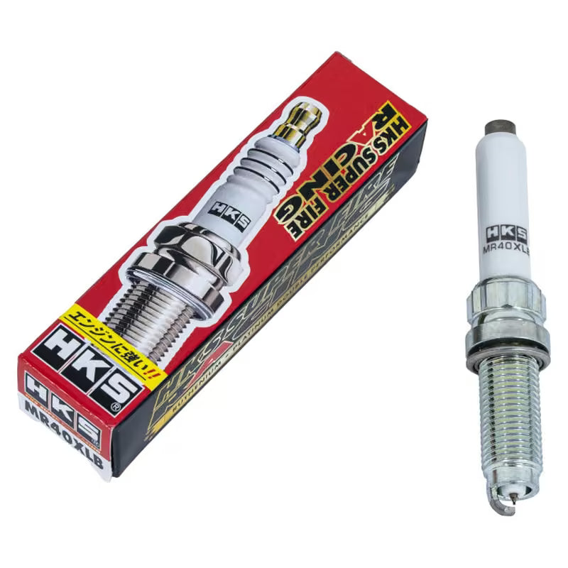 HKS Super Fire Racing MR45XLZ Spark Plug (Ruthenium)