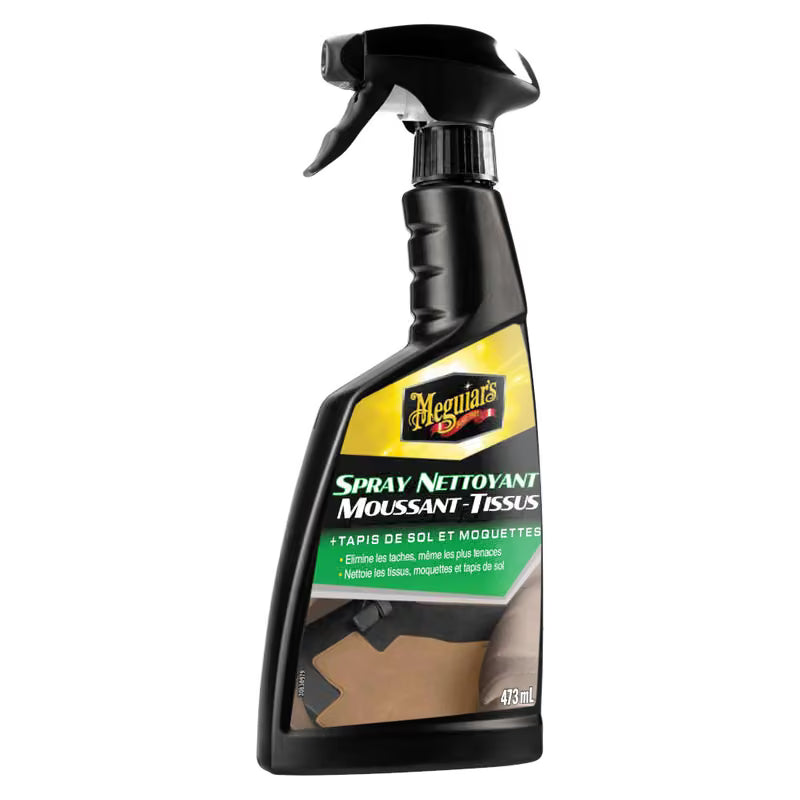 Meguiar's Foaming Floormat & Carpet Cleaner (473 mL)