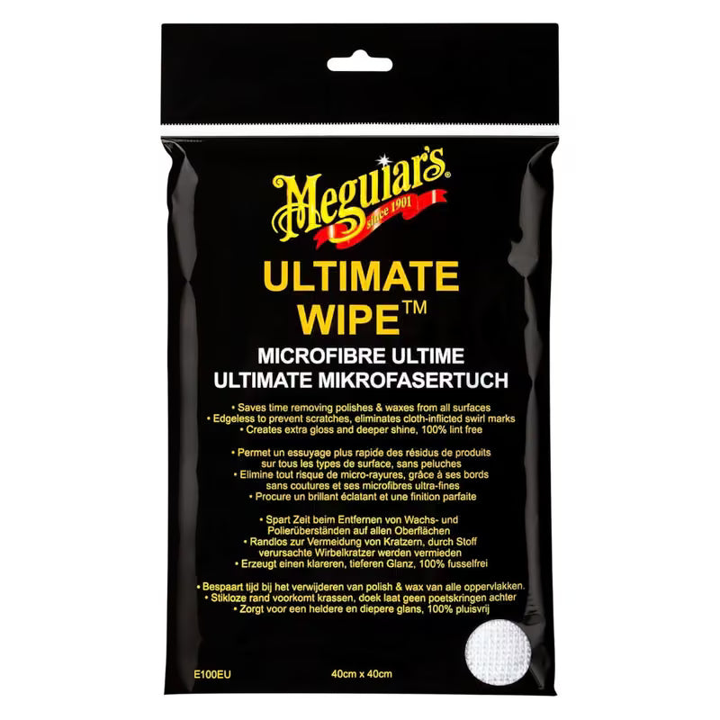 Meguiar's Ultimate Wipe