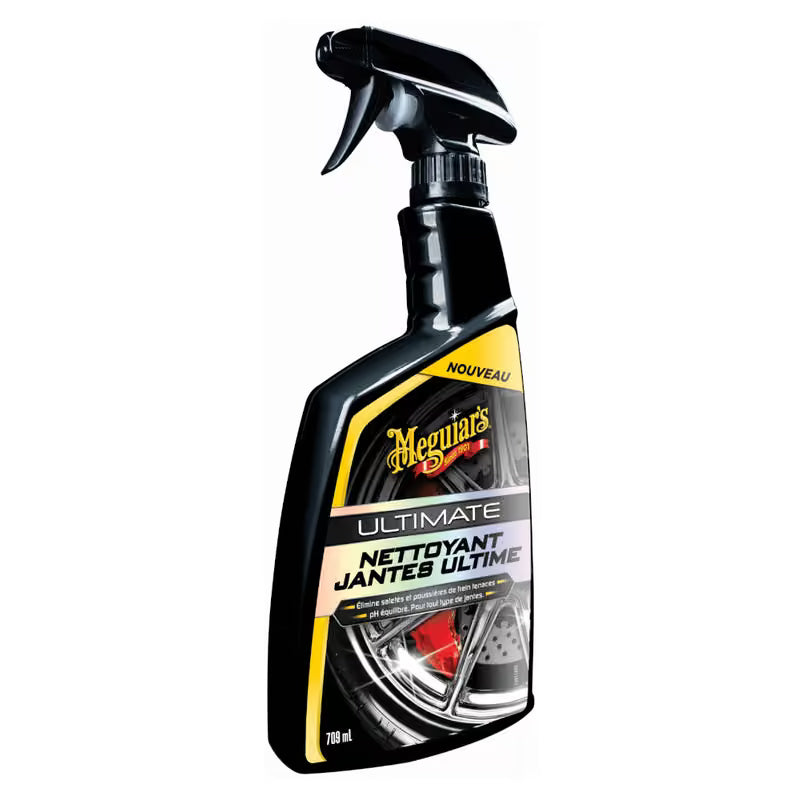 Meguiar's Ultimate All Wheel Cleaner (709 mL)