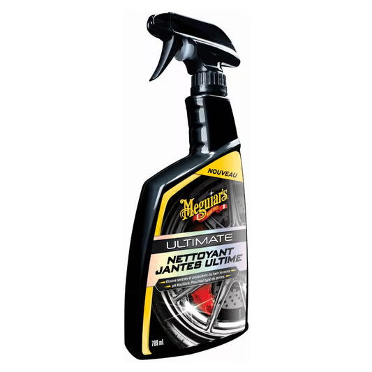 Meguiar's Ultimate All Wheel Cleaner (709 mL)