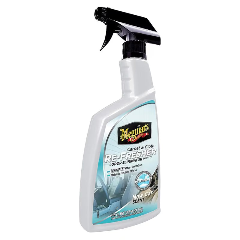 Meguiar's Carpet & Fabric Re-Fresher (709 mL)