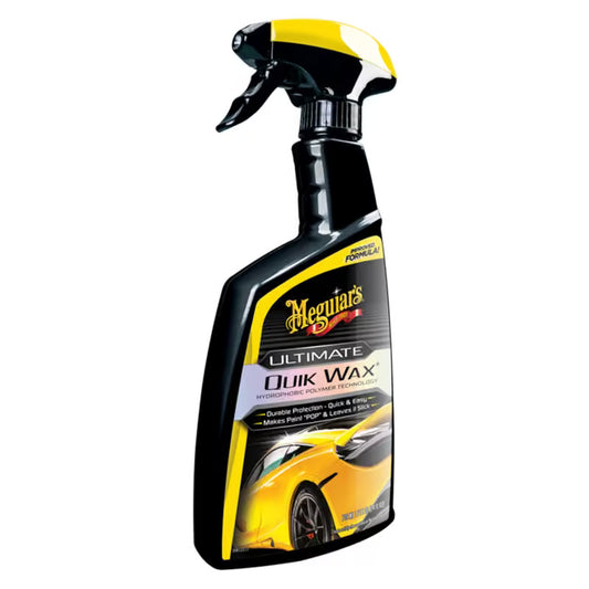Meguiar's Ultimate Quik Wax (473 mL)