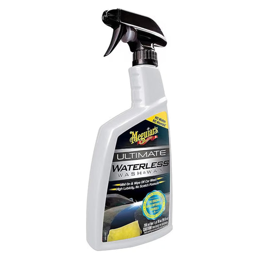 Meguiar's Ultimate Wash & Wax Anywhere (769 mL)