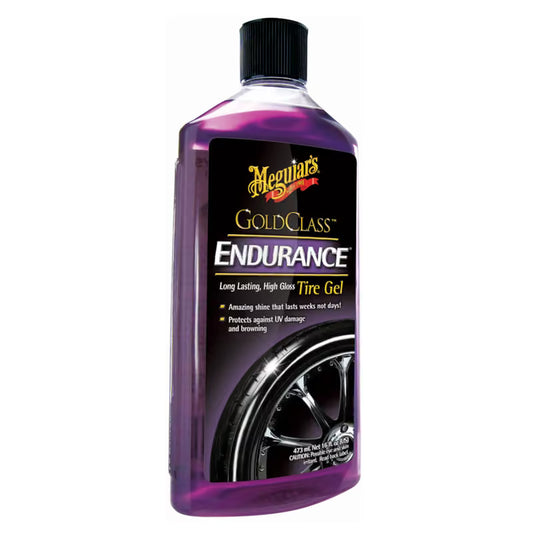 Meguiar's Gold Class Endurance Tire Gel (473 mL)