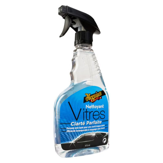 Meguiar's Perfect Clarity Glass Cleaner (473 mL)