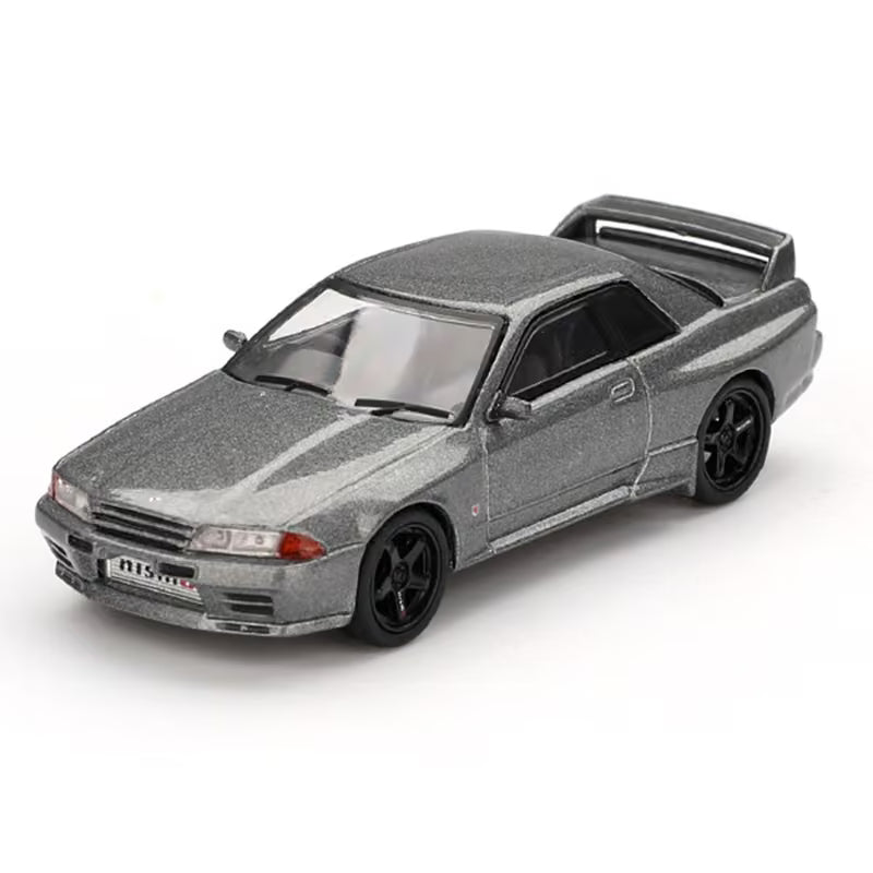 Mini GT 1/64 Nissan Skyline GT-R R32 Nismo BNR32 CRS Version