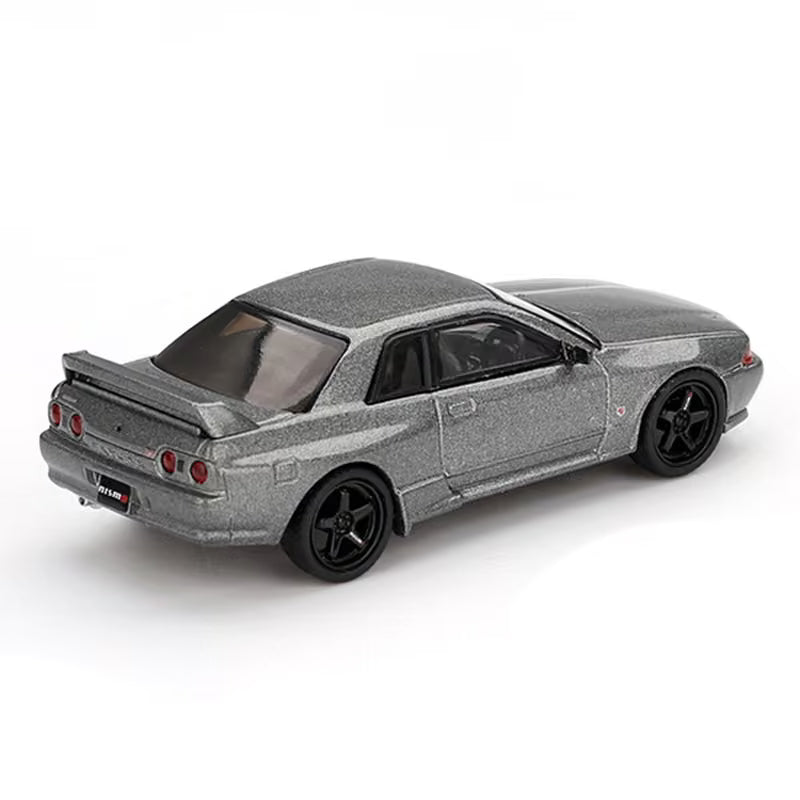 Mini GT 1/64 Nissan Skyline GT-R R32 Nismo BNR32 CRS Version