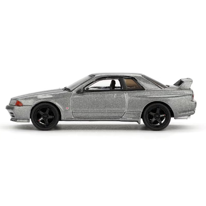 Mini GT 1/64 Nissan Skyline GT-R R32 Nismo BNR32 CRS Version