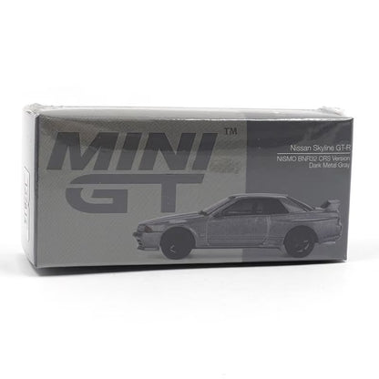 Mini GT 1/64 Nissan Skyline GT-R R32 Nismo BNR32 CRS Version