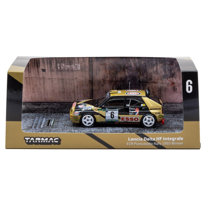 Tarmac Works 1/64 - Hyundai i20 N WRC - Ganador del Rally de Montecarlo 2024 - Thierry Neuville