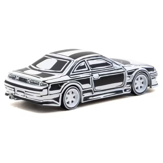 Tarmac Works 1/64 - Nissan 200SX S14A Vertex by Joshua Vides