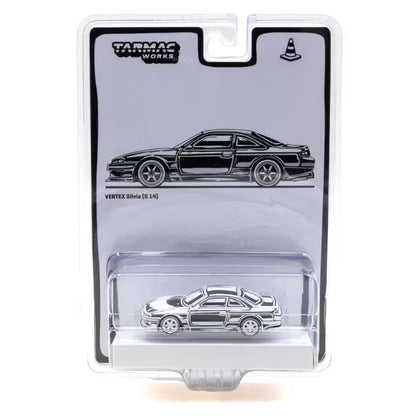 Tarmac Works 1/64 - Nissan 200SX S14A Vertex by Joshua Vides