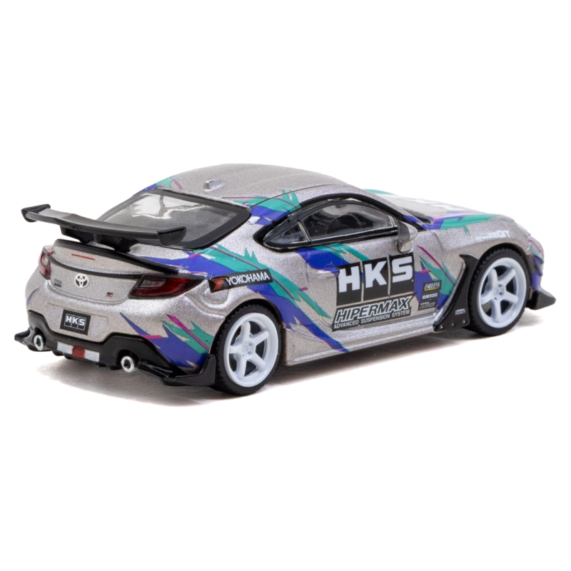 Tarmac Works 1/64 - Hyundai i20 N WRC - Vainqueur du Rallye Monte-Carlo 2024 - Thierry Neuville