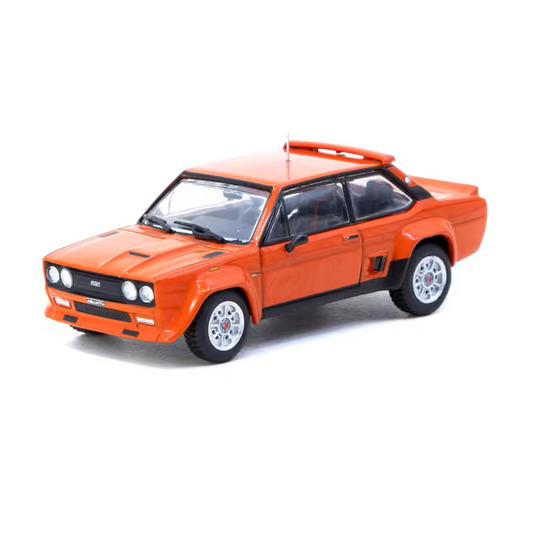 Tarmac Works 1/64 - Fiat 131 Abarth Rally - Rouge Stradale