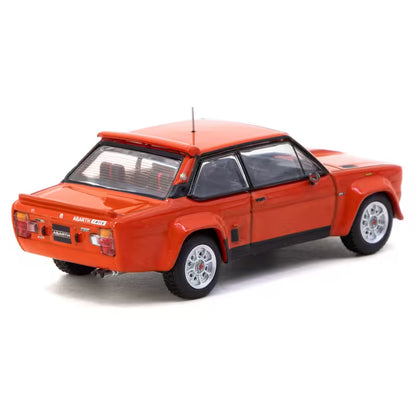 Tarmac Works 1/64 - Fiat 131 Abarth Rally - Stradale Red