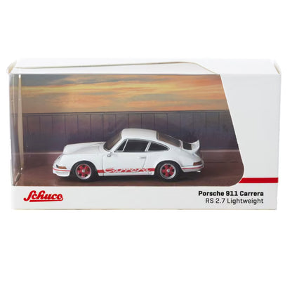 Tarmac Works 1/64 - Porsche 911 Carrera RS 2.7 Lightweight