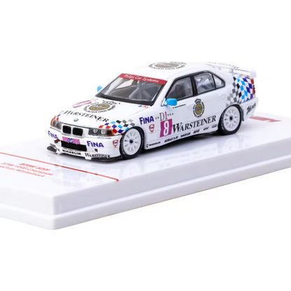 Tarmac Works x Werk83 1/64 - BMW E36 320i - STW 1995