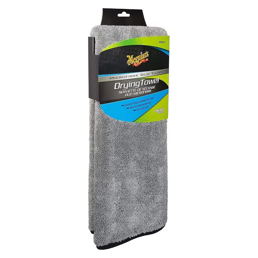 Meguiar's Microfibre Duo Twist Drying Towel