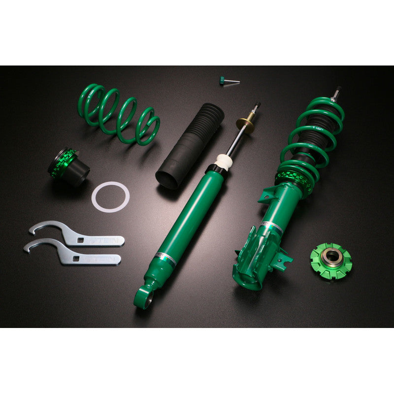 Combinés filetés Tein Street Advance Z pour Suzuki Swift, y compris Swift Sport ZC32 (10-16)