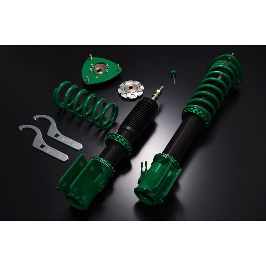 Combinés filetés Tein Flex Z pour Subaru Impreza WRX STI GDB (5x114.3, 05-07)