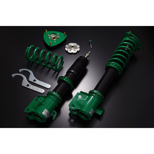 Combinés filetés Tein Flex Z pour Subaru Impreza GDA / GDB (5x100, 00-07)