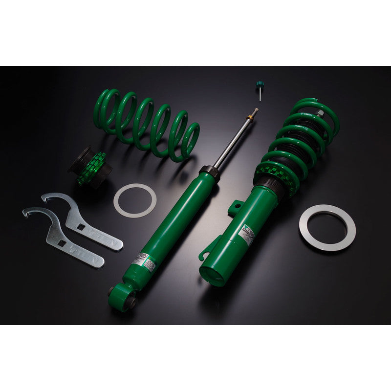 Combinés filetés Tein Street Advance Z pour VW Scirocco (2008+)