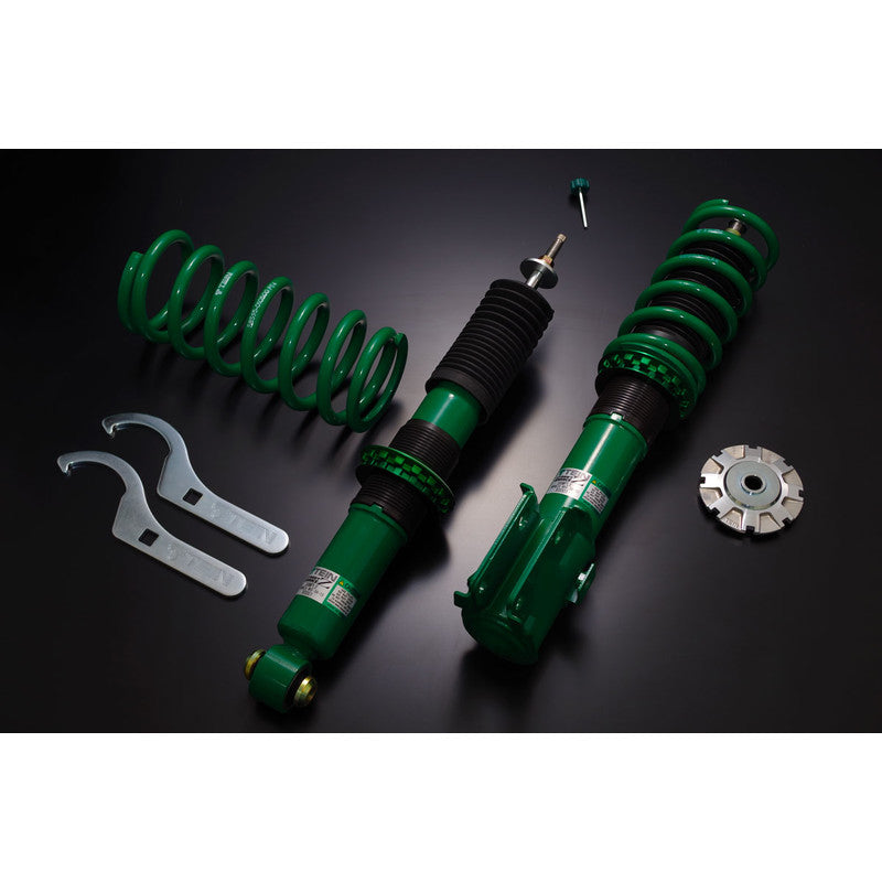 Combinés filetés Tein Street Advance Z pour Subaru Impreza GDA / GDB (5x100, 00-05)