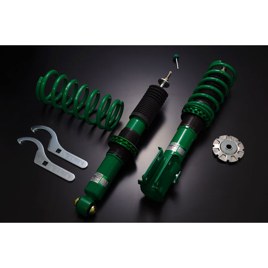 Combinés filetés Tein Street Advance Z pour Subaru Impreza GDA / GDB (5x100, 00-05)