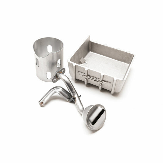 Carter d'huile cloisonné haute capacité Greddy pour RB26DETT