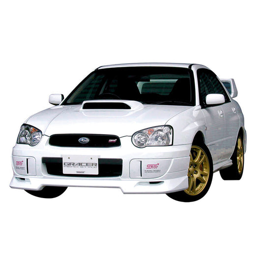 Lame avant GReddy pour Subaru Impreza GDB C, D et E (02-05)