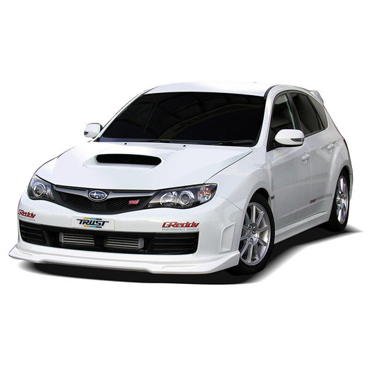 Lame avant GReddy pour Subaru Impreza GRB (08-10)