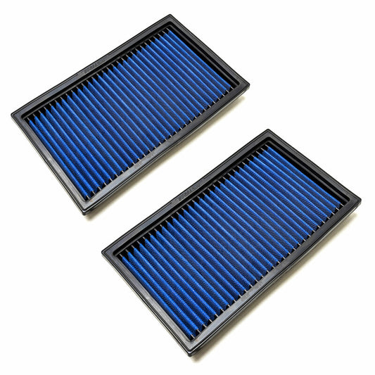 GReddy Airinx-GT Air Filters for Nissan Skyline V37 (364 hp Hybride, VQ35HR)