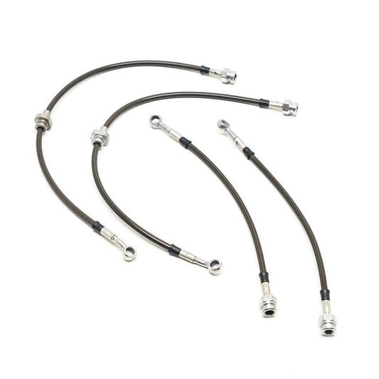 Goodridge Braided Brake Hoses for Mazda RX8 (2003-2006 )
