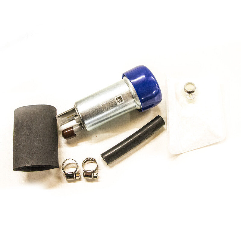 Walbro Motorsport 400 L/h Fuel Pump Kit Porsche 911 996 Boxster 986