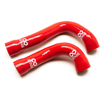 Silicone Radiator Hoses for BMW E36 (6 cylinders, exc. M3)