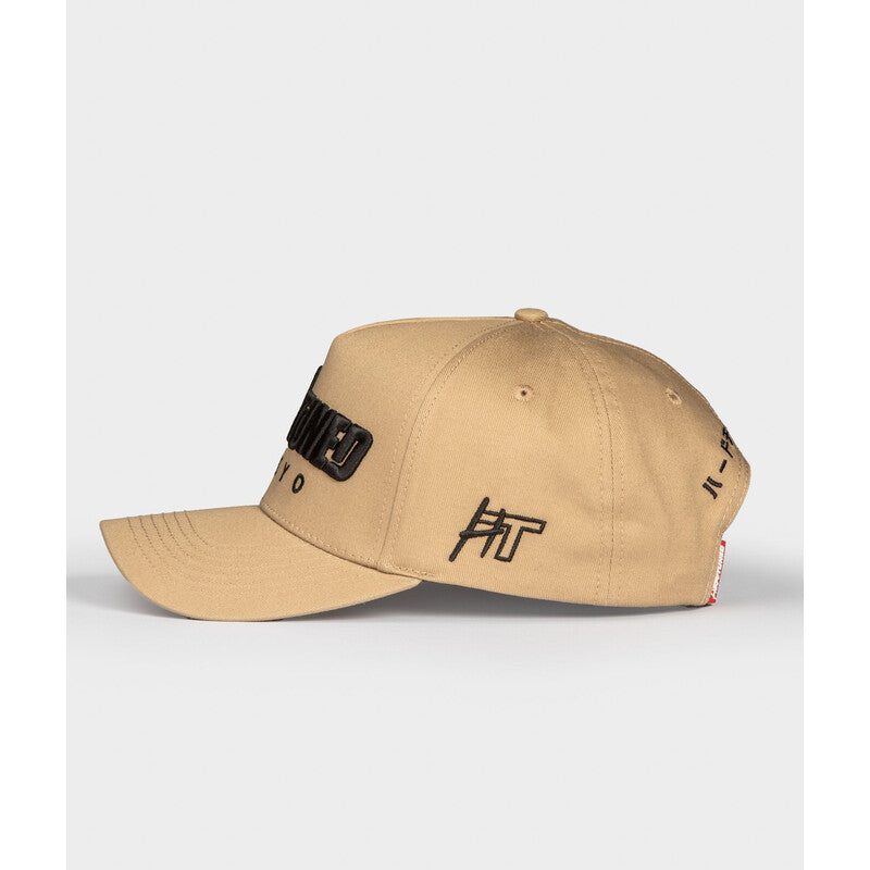 HardTuned Tokyo A-Frame Cap - Tan