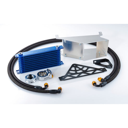 Kit de radiateur d’huile GReddy pour Toyota GR86 et Subaru BRZ (2021+)
