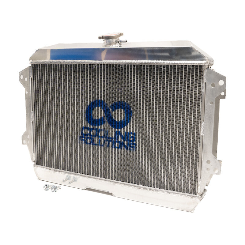 Radiateur en aluminium Cooling Solutions pour Nissan / Datsun 240Z & 260Z