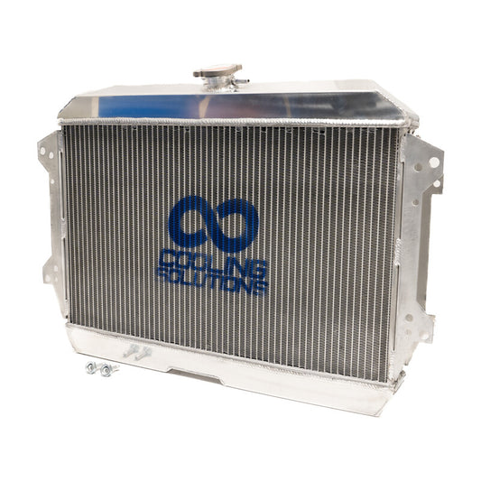 Cooling Solutions Aluminium Radiator for Nissan / Datsun 240Z & 260Z