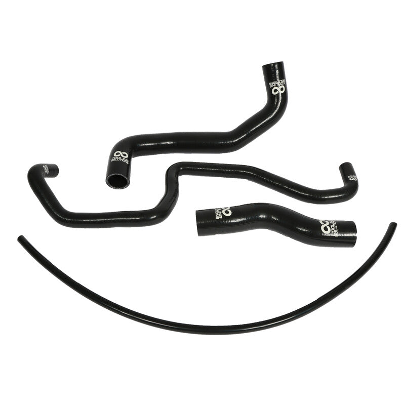 Silicone Radiator Hose Kit for Nissan 350Z , 280 & 300 hp (VQ35DE, 03-06)