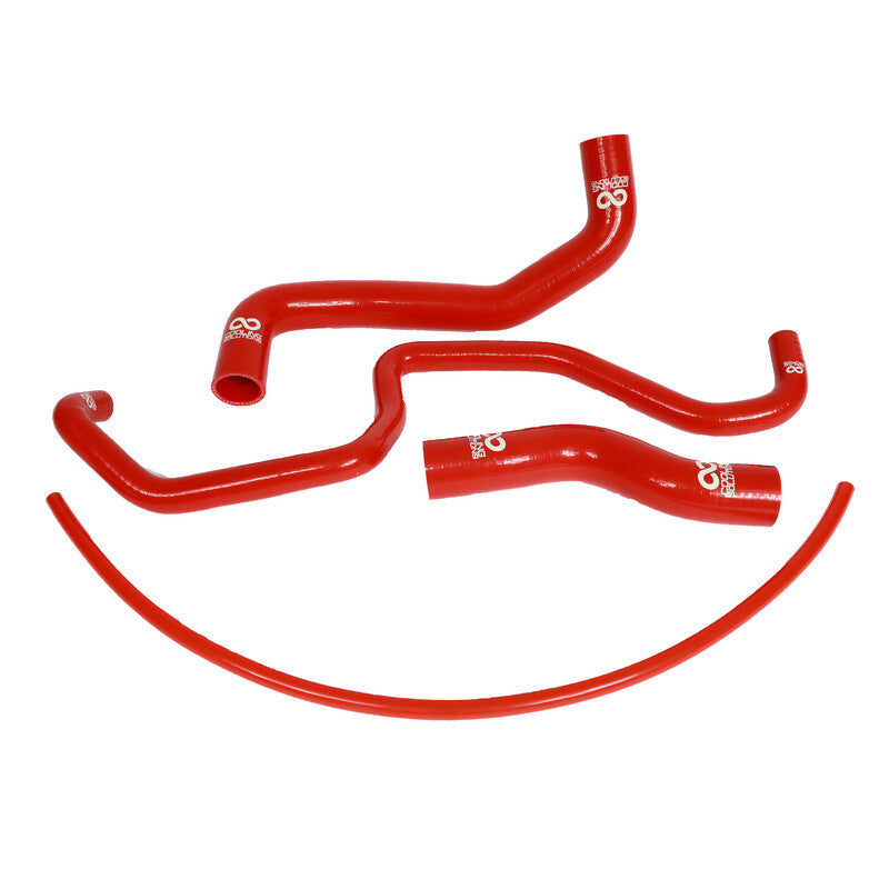 Silicone Radiator Hose Kit for Nissan 350Z , 280 & 300 hp (VQ35DE, 03-06)