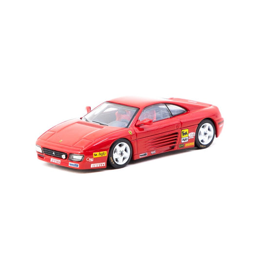 Tarmac Works 1/64 - Ferrari 348 Challenge