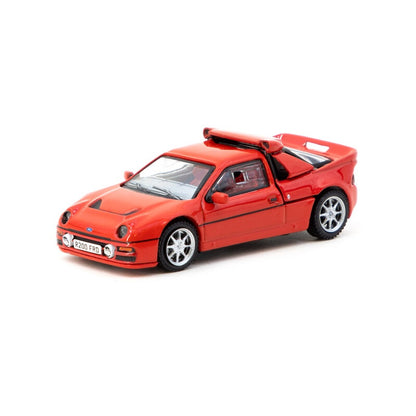 Tarmac Works 1/64 - Ford RS200 | Rouge