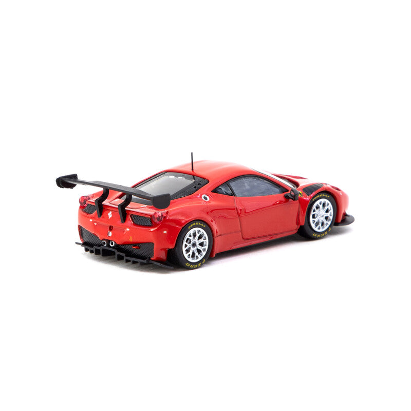 Tarmac Works 1/64 - Ferrari 458 Italia GT3 Red
