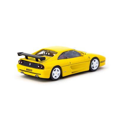 Tarmac Works 1/64 - Ferrari F355 Challenge - Yellow
