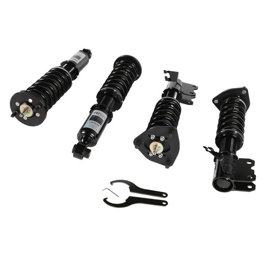 Versus Street-schroefsets voor Nissan 200SX S14 & S14A