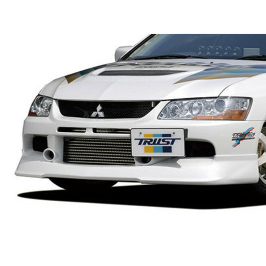 Labio delantero GReddy para Mitsubishi Lancer Evo 9
