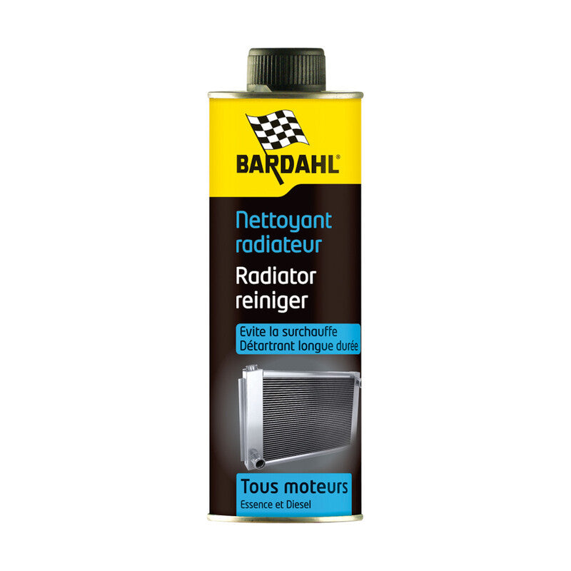 Bardahl Radiator Cleaner (500 ml)