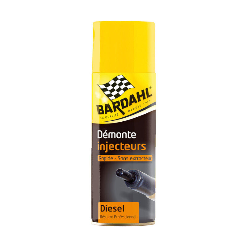 Bardahl Diesel Injector Dismantler (400 ml)